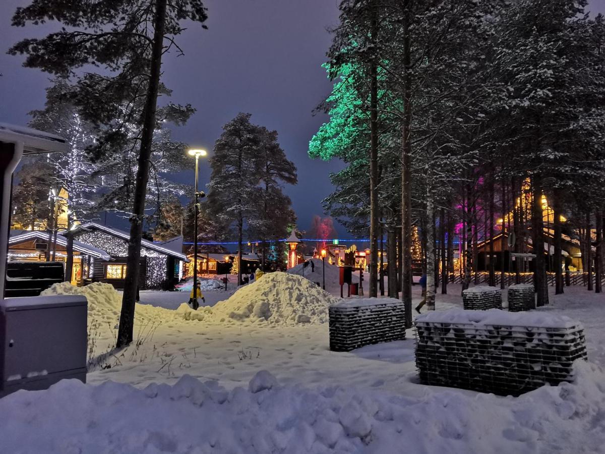 Relax, Heart Of Lapland, Near The Tornio River Apartment Екстериор снимка